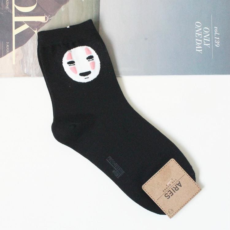 Kawaii Cartoon Socks MK14880 - KawaiiMoriStore