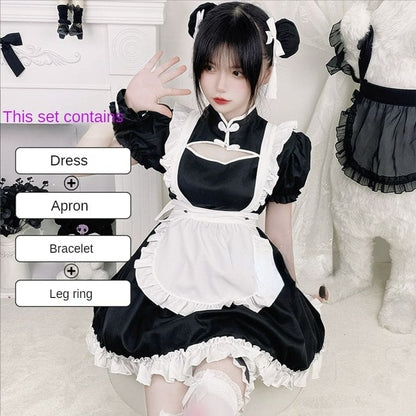 Kawaii Chinese Style Sweet Maid ON647 - S / Set (no stock) -