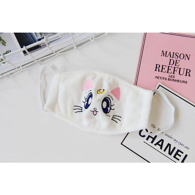 Kawaii MKilor Moon Mask MK14952 - KawaiiMoriStore