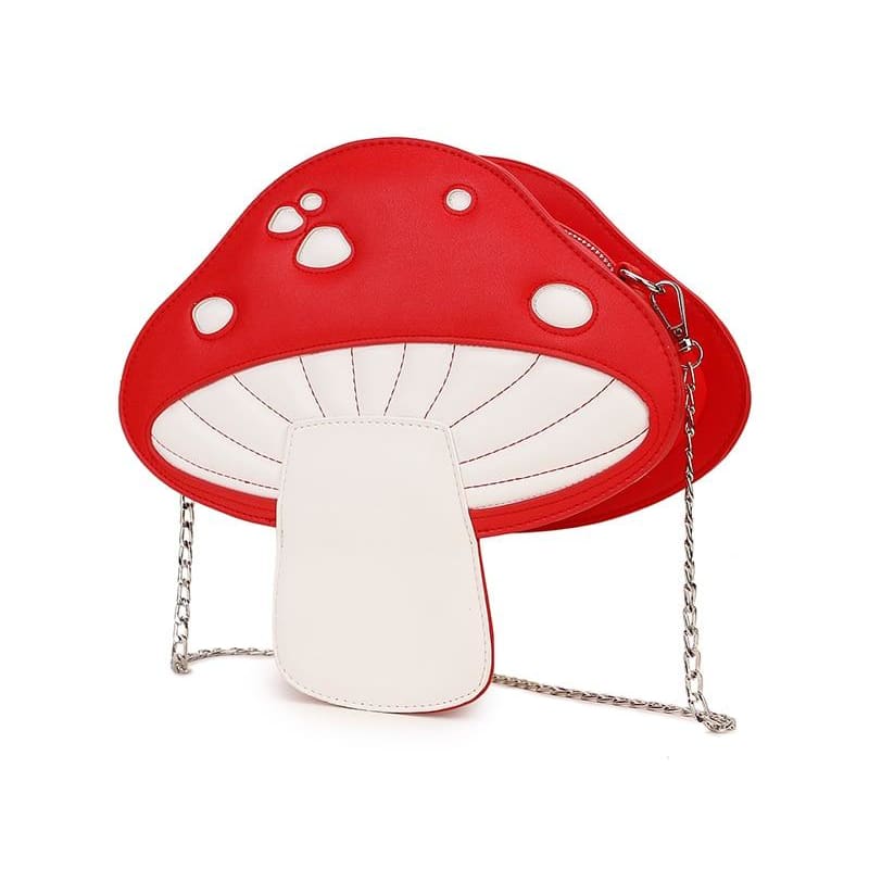 Kawaii Mushroom Fairytale Shoulder Bag