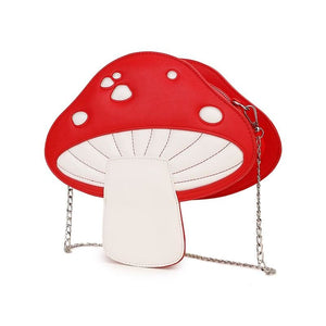 Kawaii Mushroom Fairytale Shoulder Bag – KawaiiMoriStore