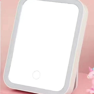 Kawaii Must Have Light Up Mirror ON668 - White