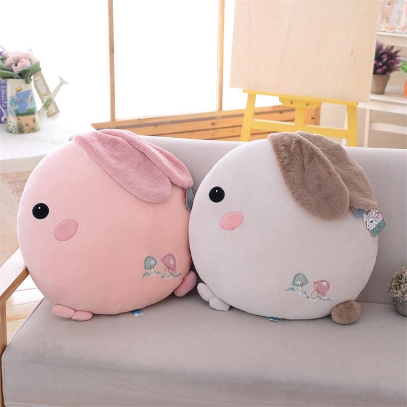 Kawaii Plush Toy Rabbit Sleeping Pillow MK15197 - KawaiiMoriStore