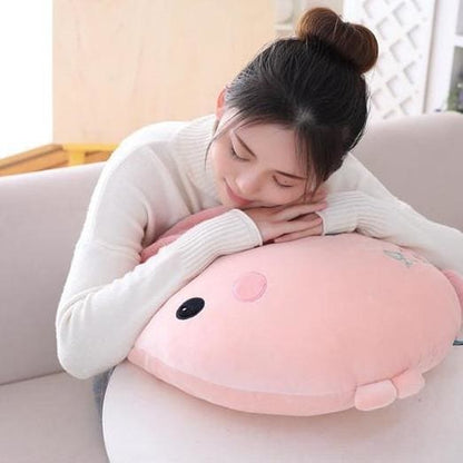 Kawaii Plush Toy Rabbit Sleeping Pillow MK15197 - KawaiiMoriStore