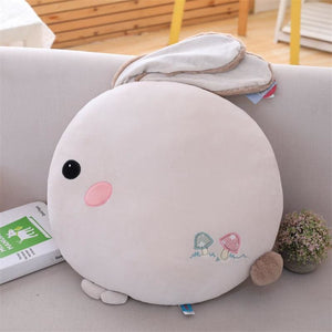 Kawaii Plush Toy Rabbit Sleeping Pillow MK15197 - KawaiiMoriStore