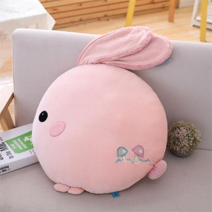 Kawaii Plush Toy Rabbit Sleeping Pillow MK15197 - KawaiiMoriStore