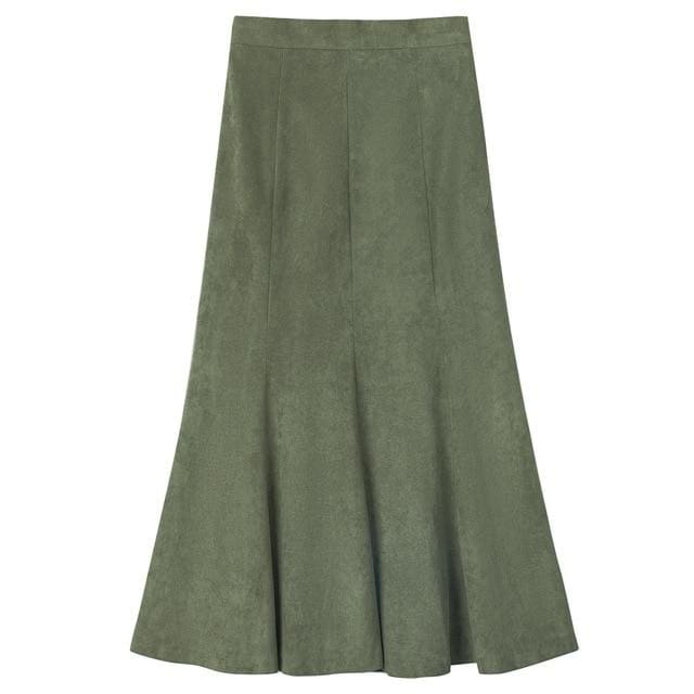 Lily - Long Skirt - Skirt