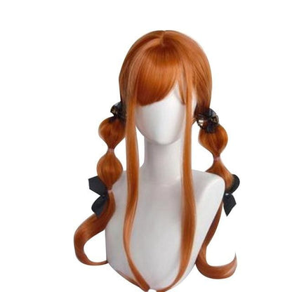 Lolita Cute Girl Long Wavy Wig MK14986 - KawaiiMoriStore