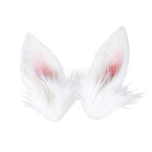 Lolita Cute Girl Rabbit Ears Headband MM1136 - KawaiiMoriStore