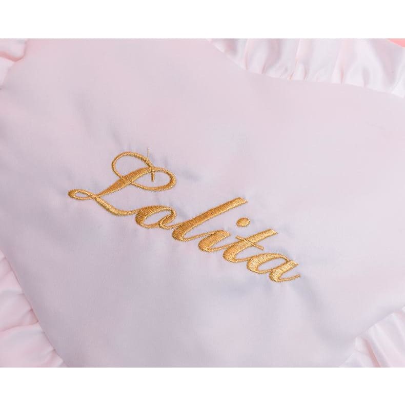 Lolita Heart-shaped Nymphet Fashion Jfashion Mini Pillow Bag