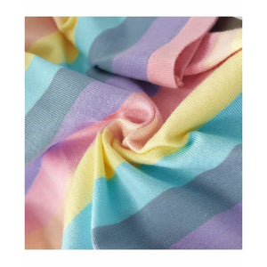 Lovely Kawaii Pastel Rainbow Cute Fashion T-shirt MK16071 - 