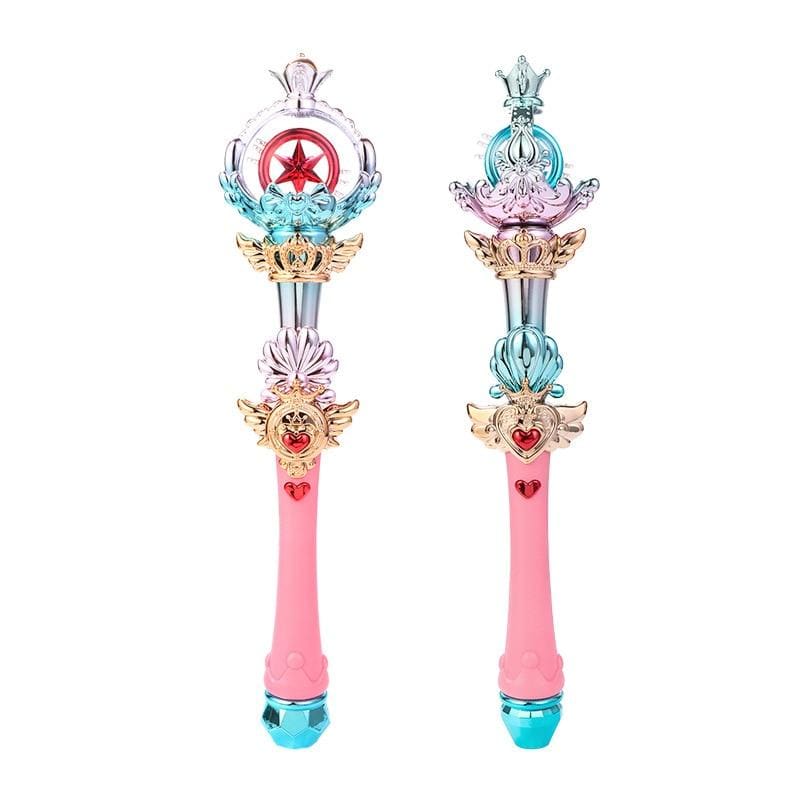 Luminous Sailor Moon Princess Magic Stick MK16054 - KawaiiMoriStore