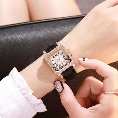 Luxury Fashion Starry Watch Bracelet Set MK16120 - Watch