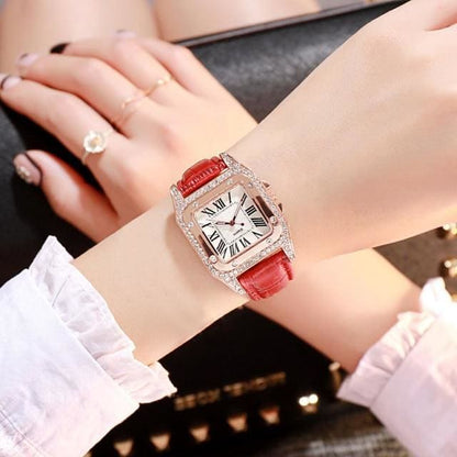 Luxury Fashion Starry Watch Bracelet Set MK16120 - Watch