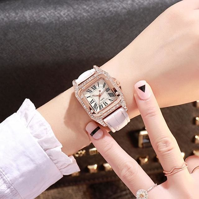 Luxury Fashion Starry Watch Bracelet Set MK16120 - Watch
