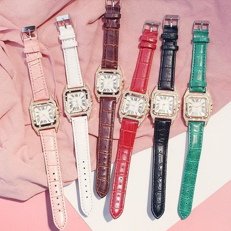 Luxury Fashion Starry Watch Bracelet Set MK16120 - Watch