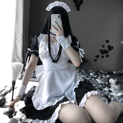 Maid Dress Suit MK251 - KawaiiMoriStore