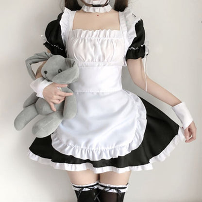 Maid Dress Suit MK251 - KawaiiMoriStore