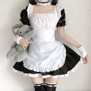 Maid Dress Suit MK251 – KawaiiMoriStore