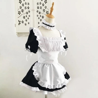 Maid Dress Suit MK251 - KawaiiMoriStore