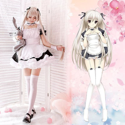 Maid Dress Suit MK251 - KawaiiMoriStore