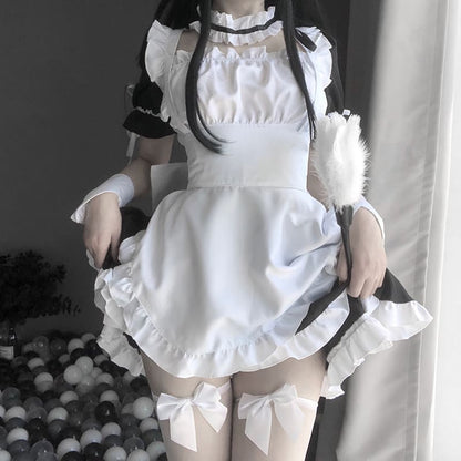 Maid Dress Suit MK251 - KawaiiMoriStore