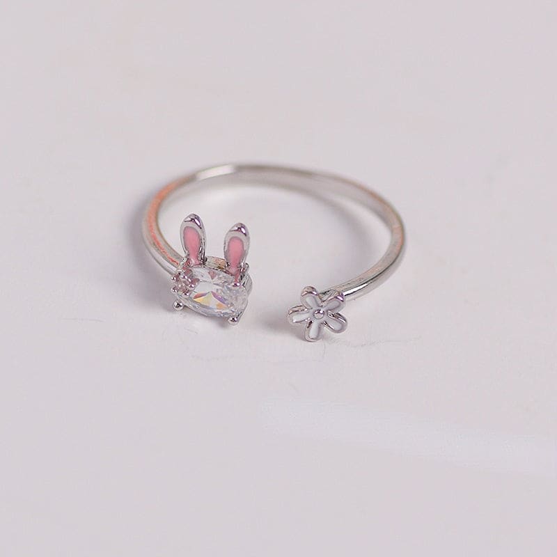 Matching Bunny Rabbit Ring - ring