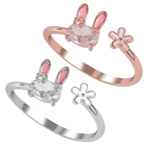 Matching Bunny Rabbit Ring - ring