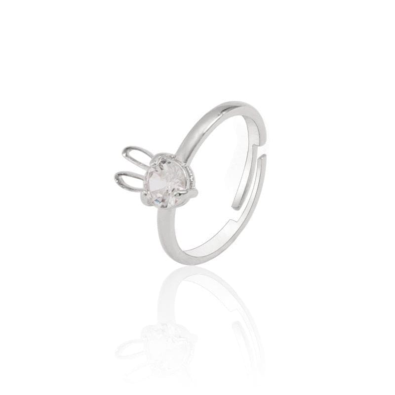 Matching Bunny Rabbit Ring - ring