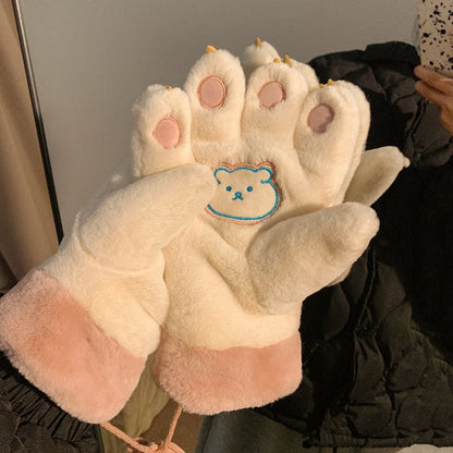 Matching Paw Glove