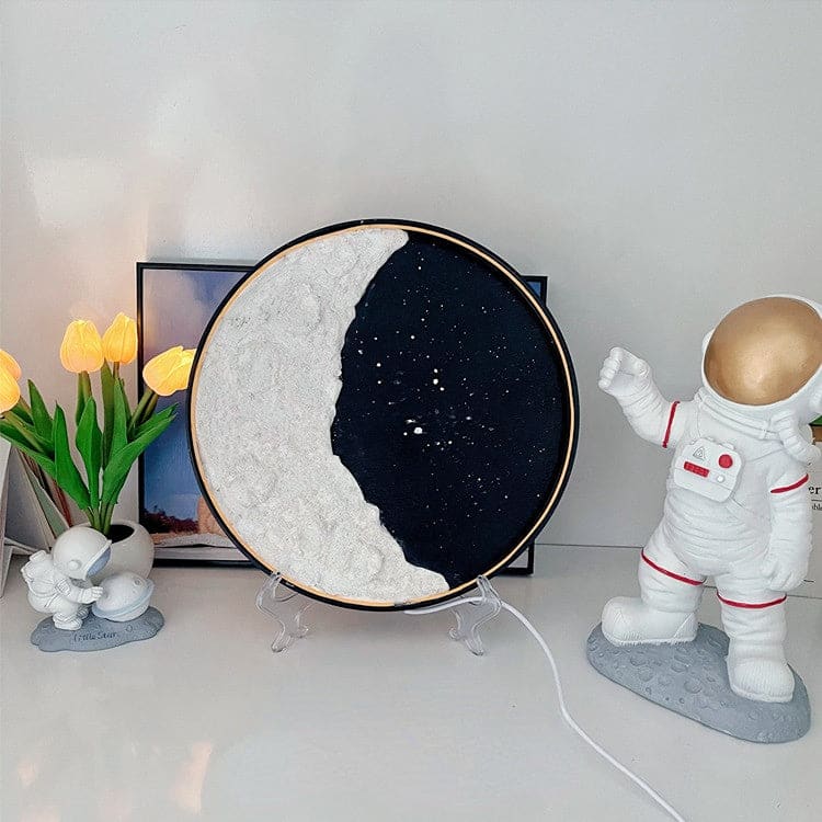 Moon Lamp - COB / 5V - lamp