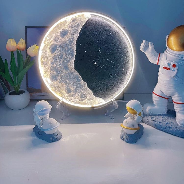 Moon Lamp - COB / 5V - lamp