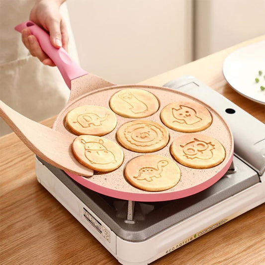 Multi Function Egg Frying Pancake Pan Breakfast Pan MM1287 - KawaiiMoriStore