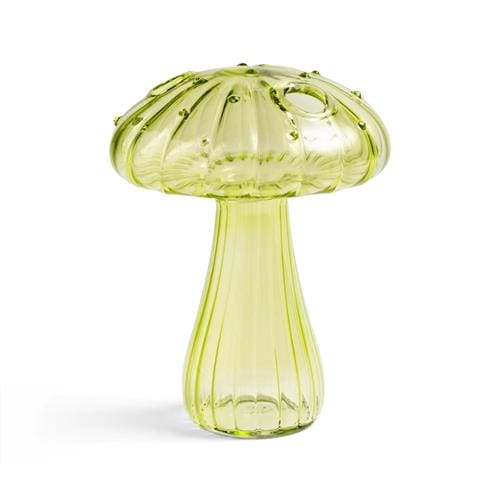 Mushroom Glass Vase - vase