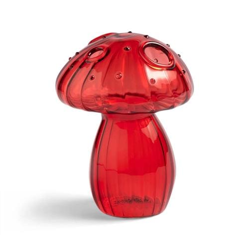 Mushroom Glass Vase - vase