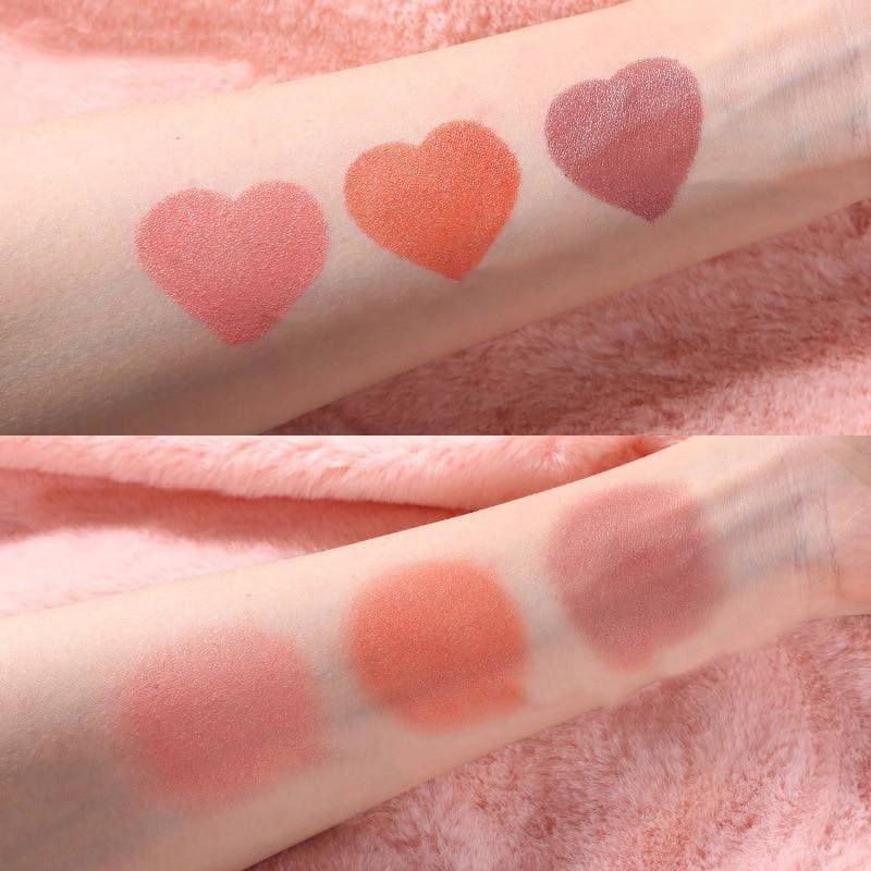 Narural Sweetheart Make Up Blusher MK15143 - KawaiiMoriStore