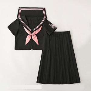 New Sailor Suit High School Uniform MM0594 - KawaiiMoriStore