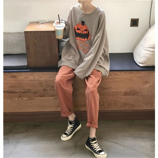 Nothing Matters Sweatshirt / Pants MK15238 - KawaiiMoriStore