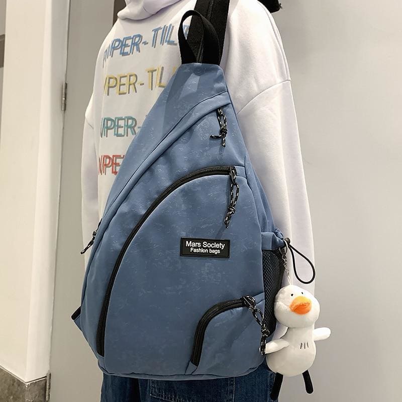 One Shoulder Backpack - 152401