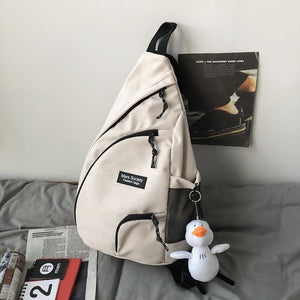One Shoulder Backpack - 152401