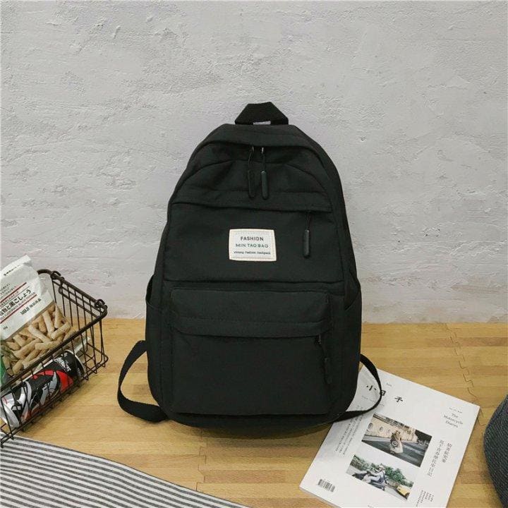 Outdoor Student MKorts Schoolbag Backpack - KawaiiMoriStore