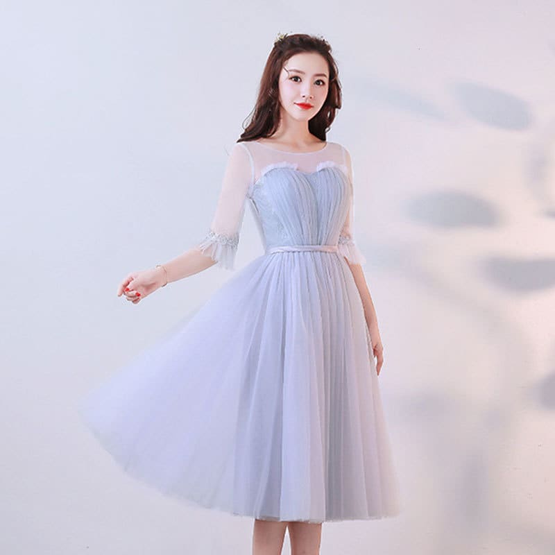 Party Net Yarn Fairy Mini Dress