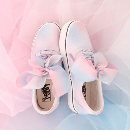 Pastel Casual Canvas Shoes MK14864 - KawaiiMoriStore