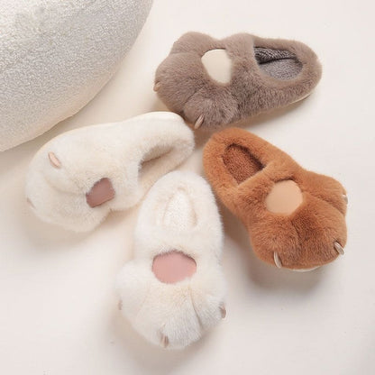 Paw Fluffy Winter Slipper - slippers