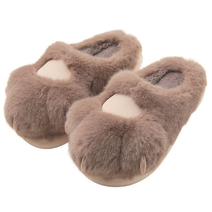 Paw Fluffy Winter Slipper - slippers