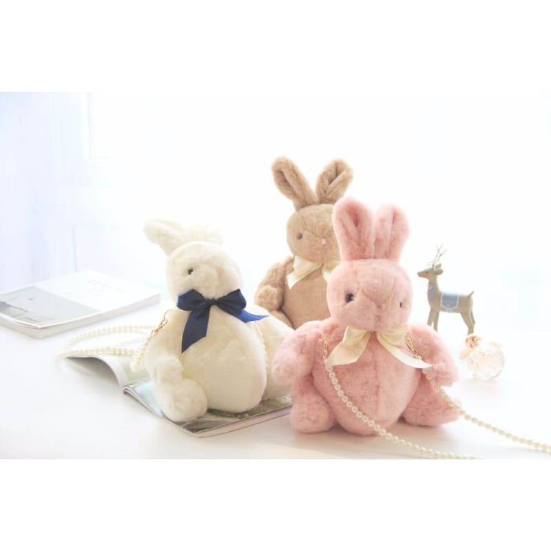 Pearl Bunny Bag