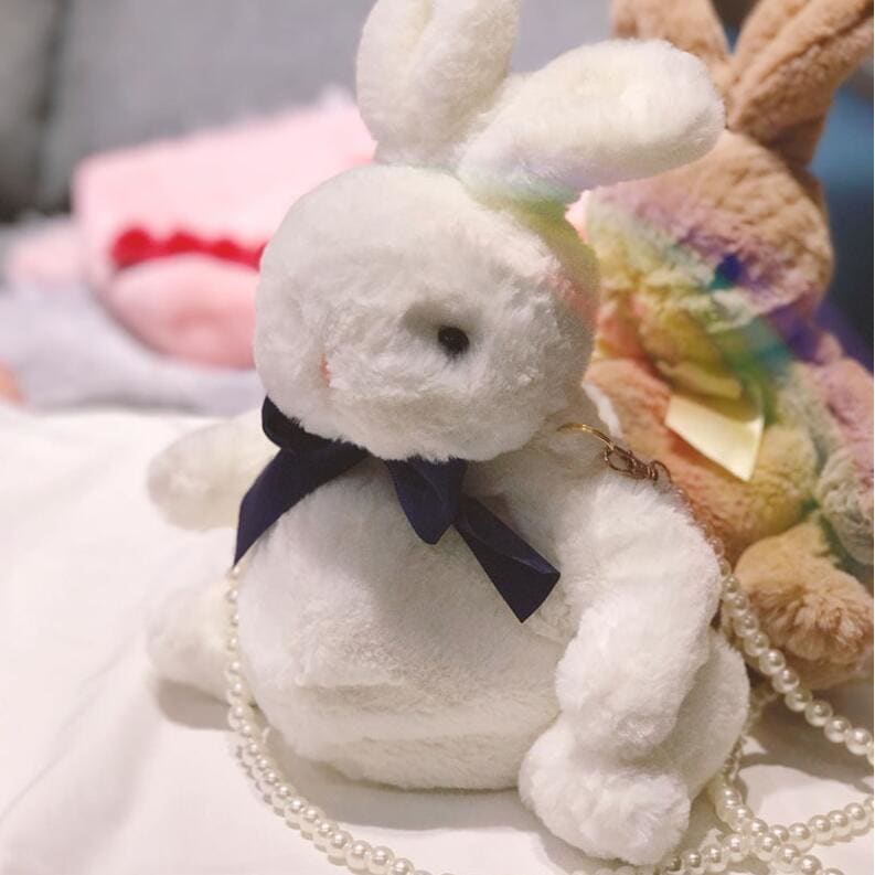 Pearl Bunny Bag