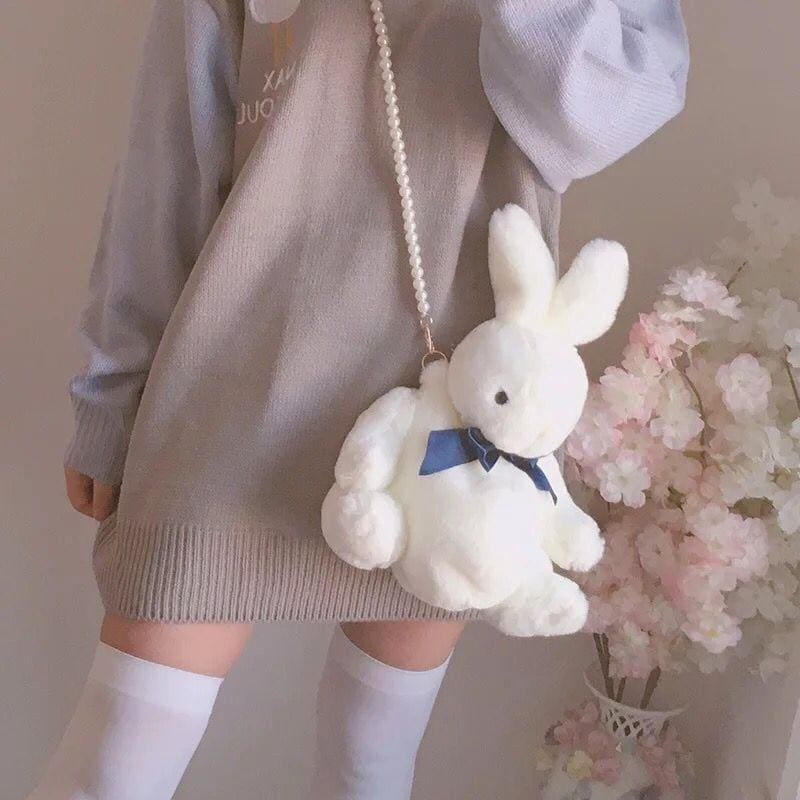 Pearl Bunny Bag