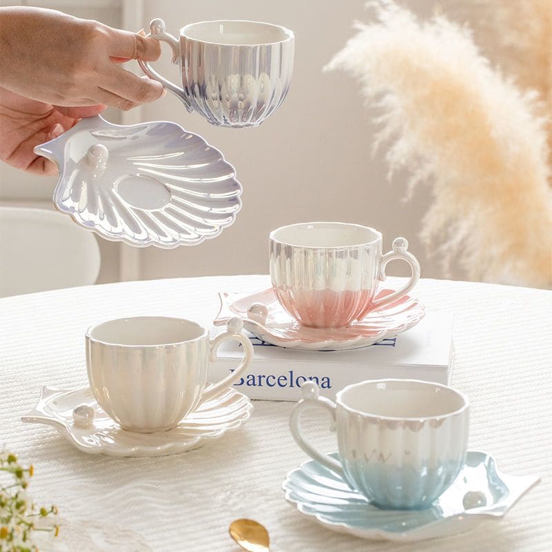 Pearl Princess Tea Cup - Kimi - cup