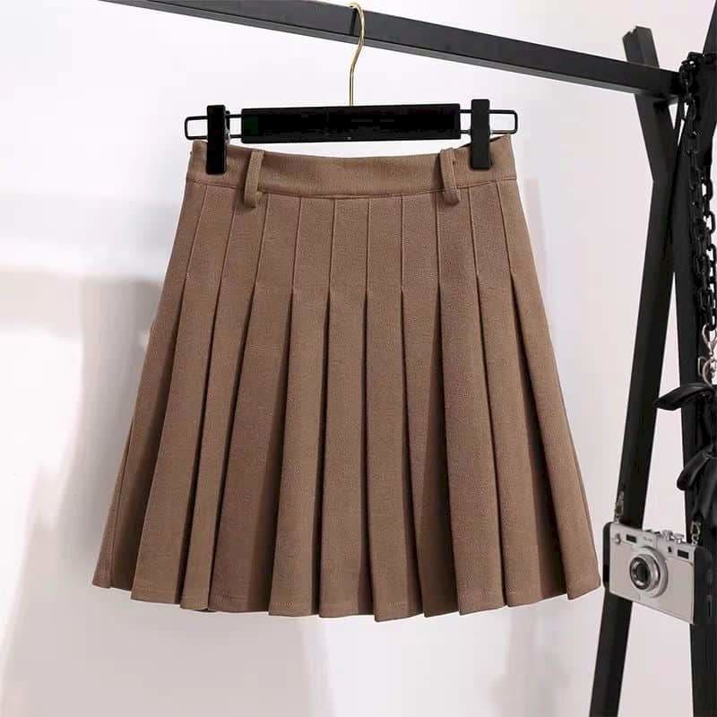 Plus Size Danganronpa Cosplay Jacket/Blouse/Short Skirt Streetwear MK15768 - KawaiiMoriStore